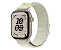 Apple 42mm Chalk Calm Nike Sport Loop - 1594325 - zdjęcie 2